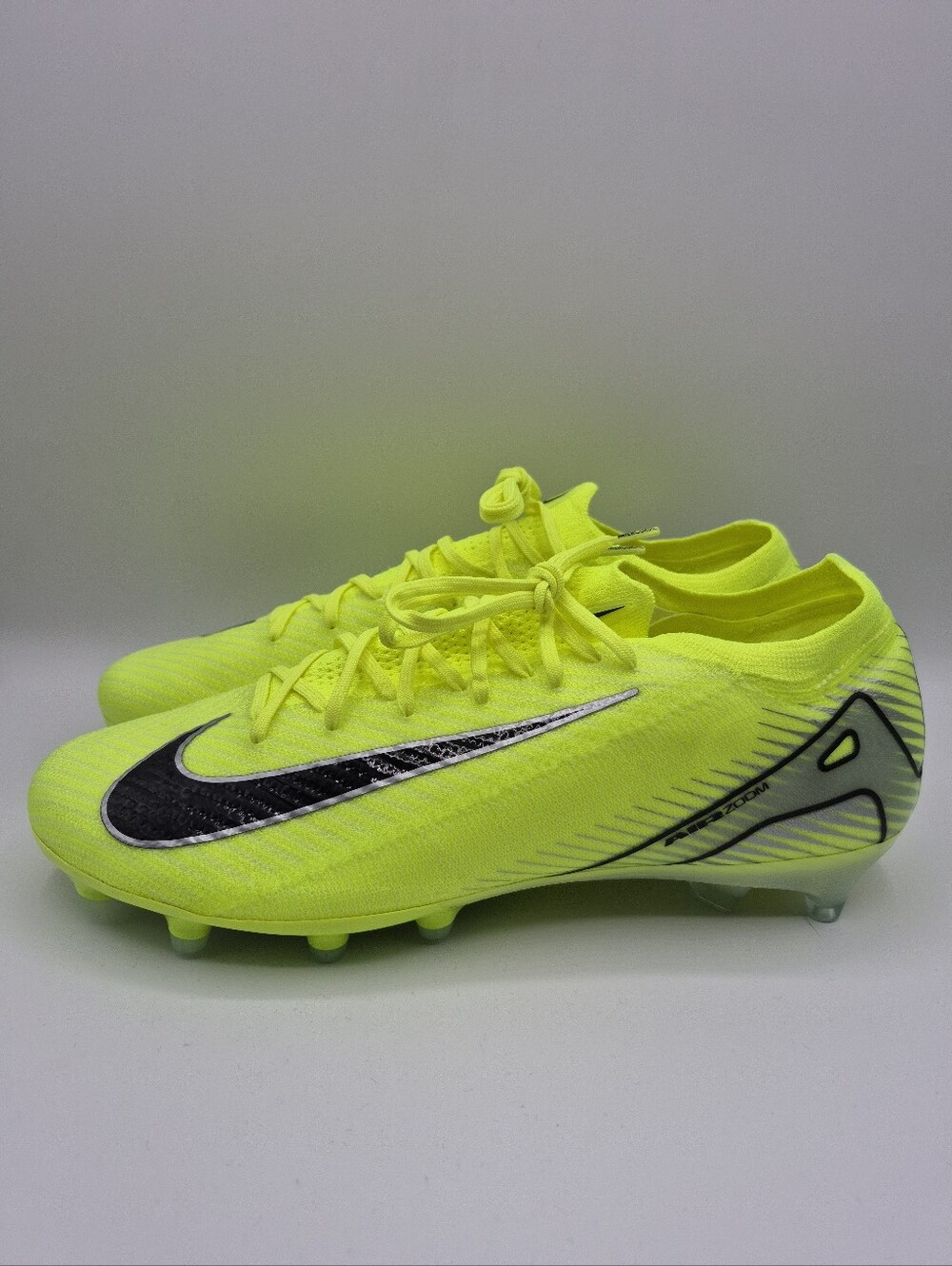Nike Mercurial Vapor 16 Elite FG Mens Size 10.5 Soccer Cleats Mad Voltage Bosnia